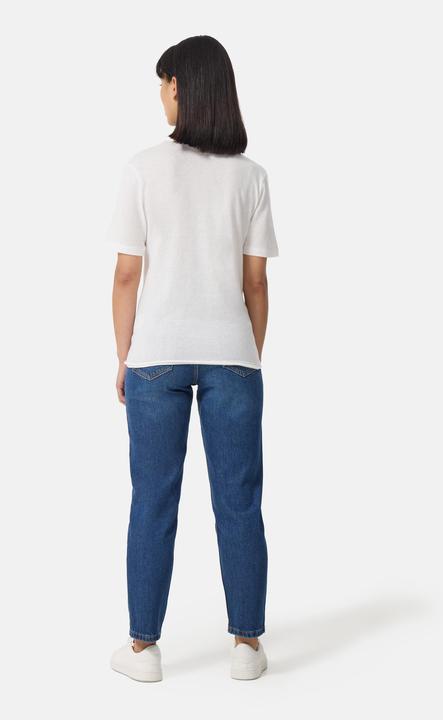 Immagine prodotto Cash-Mere T-shirt in lana e cashmere con collo rotondo (M)