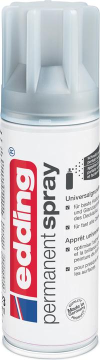 Produktbild Edding Grundierspray (Grey, 0.20 l)
