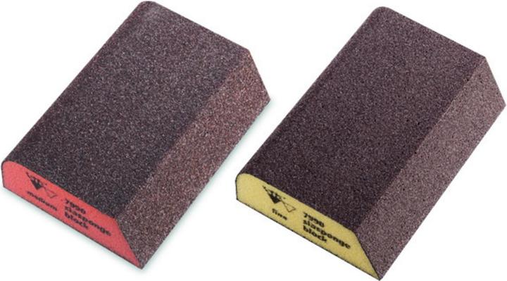 Actual product image SIA Block. 69 x 98 mm. medium Ser7990 hard. (Medium)