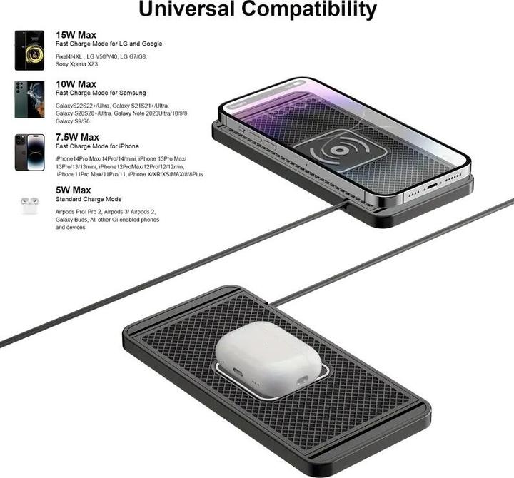 Actual product image Avizar MagSafe charger (15 W)