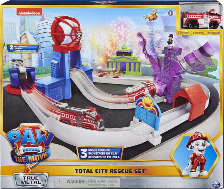 Produktbild Spin Master PAW Patrol City Spielset