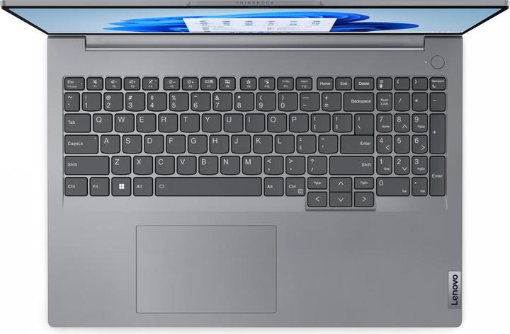 Productafbeelding Lenovo ThinkBook 16 Gen 6 (16", Intel Core i5-1335U, 16 GB, 512 GB, NL)