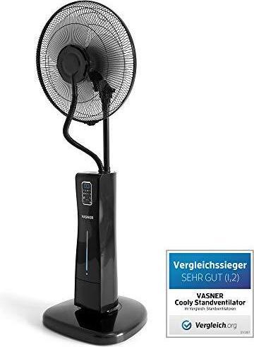 Produktbild Vasner Standventilator mit Wasserkühlung (48 dB)