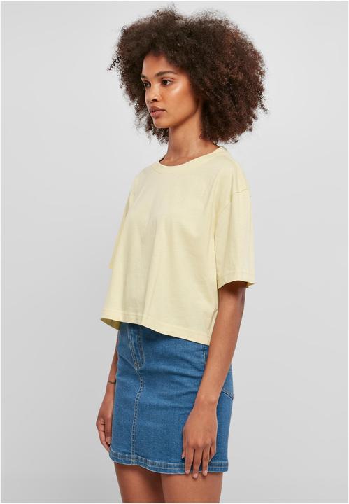 Actual product image Urban Classics Ladies Short Oversized Tee - 3002 (4XL)