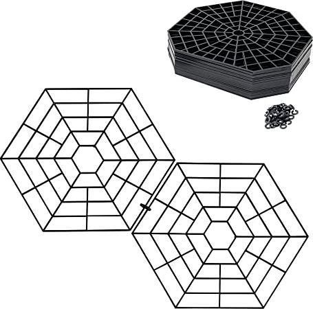 Actual product image UPP Pond protection grid set of 60