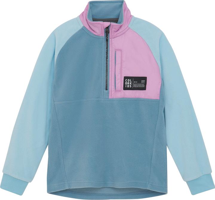 Color Kids Kid's Fleece Jacket Anorak
