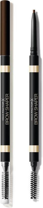 Actual product image Max Factor Brow Shaper (Deep Brown)