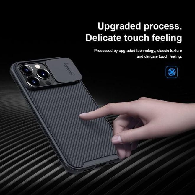 Actual product image Nillkin Hardcase (Apple iPhone 13 Pro)