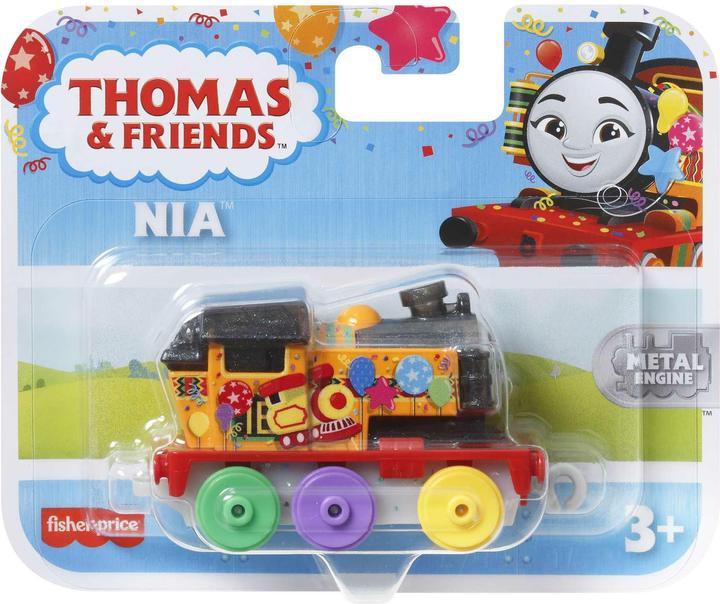 Immagine prodotto Mattel Fisher Price Thomas & Friends Nia per 3+ anni HMC36