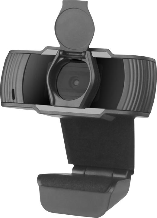 Produktbild Speedlink Webcam RECIT Webcam 720p HD, black (0.90 Mpx)