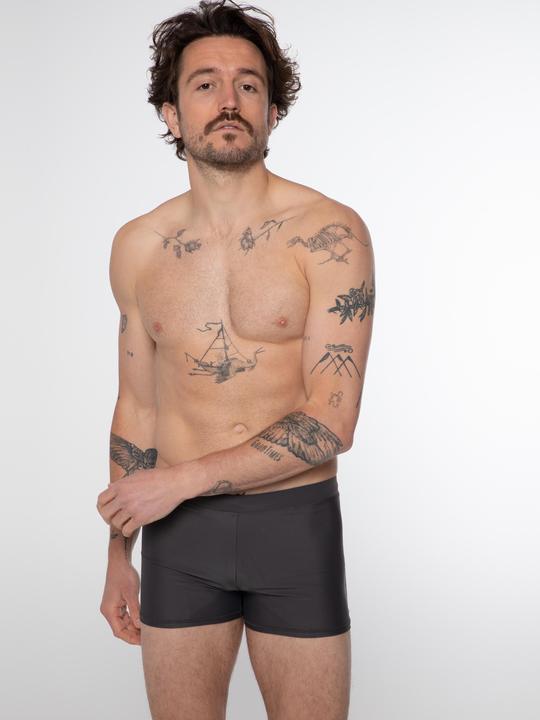 Protest Herren Badehose CARST Deep Grey M (M)