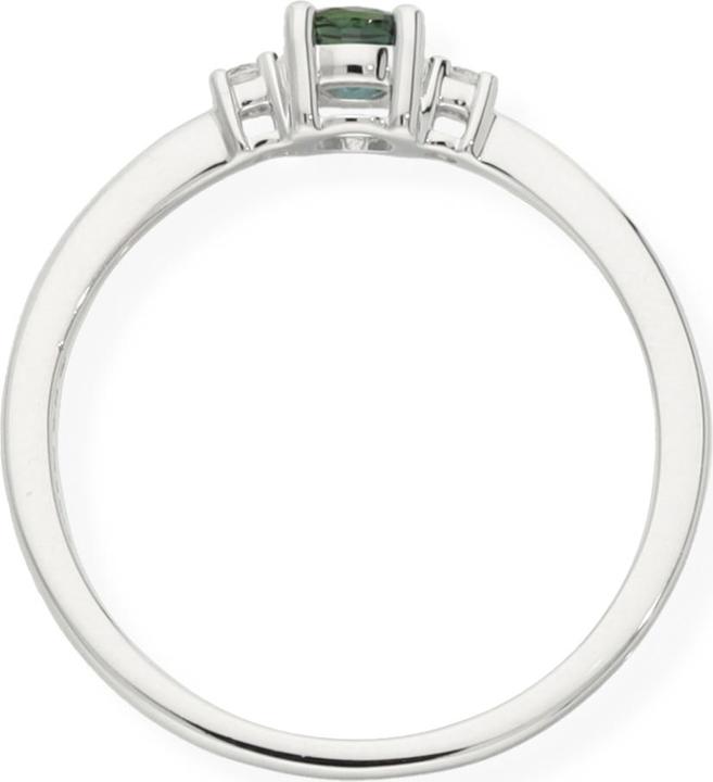 Actual product image Carat Colorstone (54, 750/18 K Gold)
