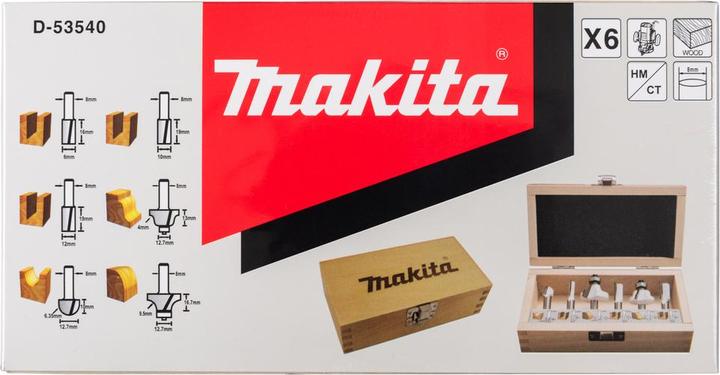 Immagine prodotto Makita Set di taglierine