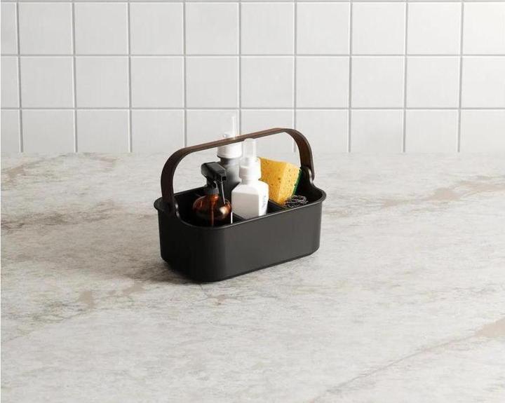Produktbild Umbra Aufbewahrungsbox Bellwood 35 x 26 x 13 cm, Braun/