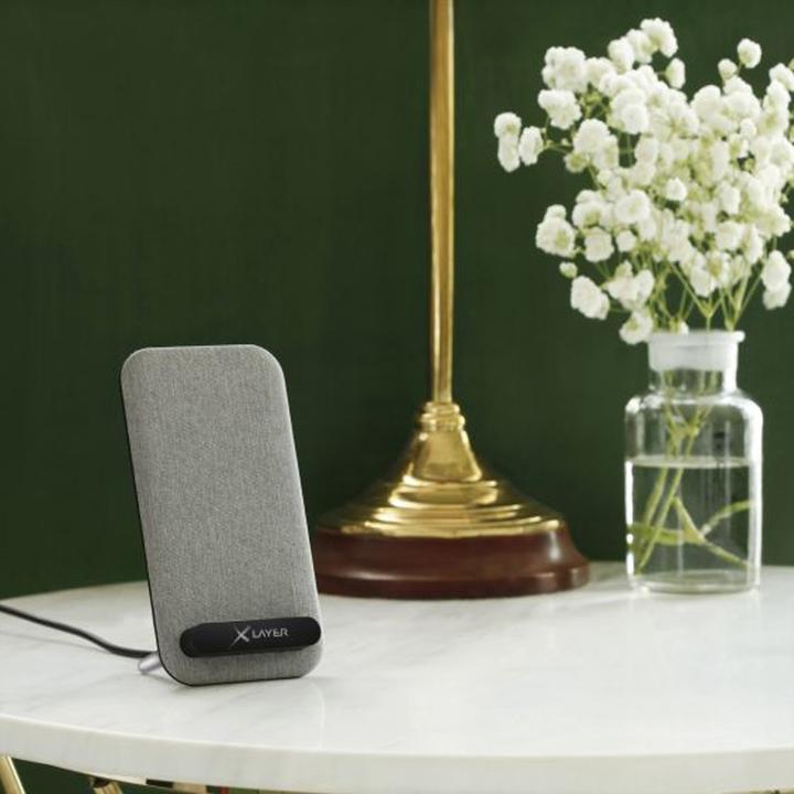 Actual product image Xlayer Wireless Charging Stand (10 W)