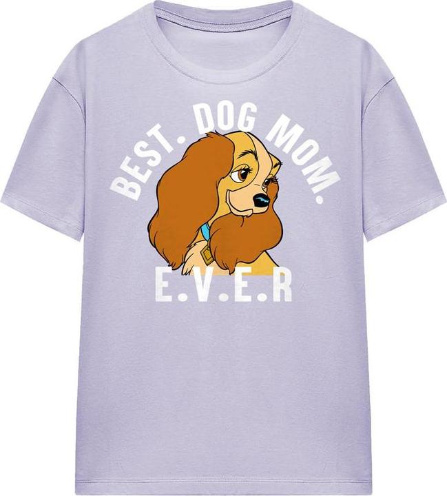 Produktbild Disney Best Dog Mom TShirt (XXL)