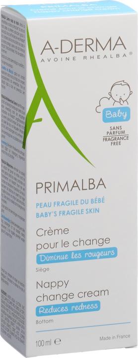 Produktbild A-Derma PRIMALBA Windelcreme