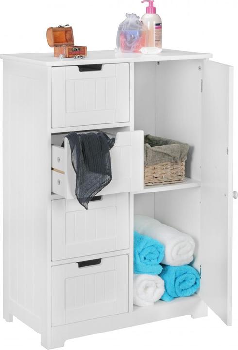 Immagine prodotto Wohnling Luis (56 x 30 x 83 cm)