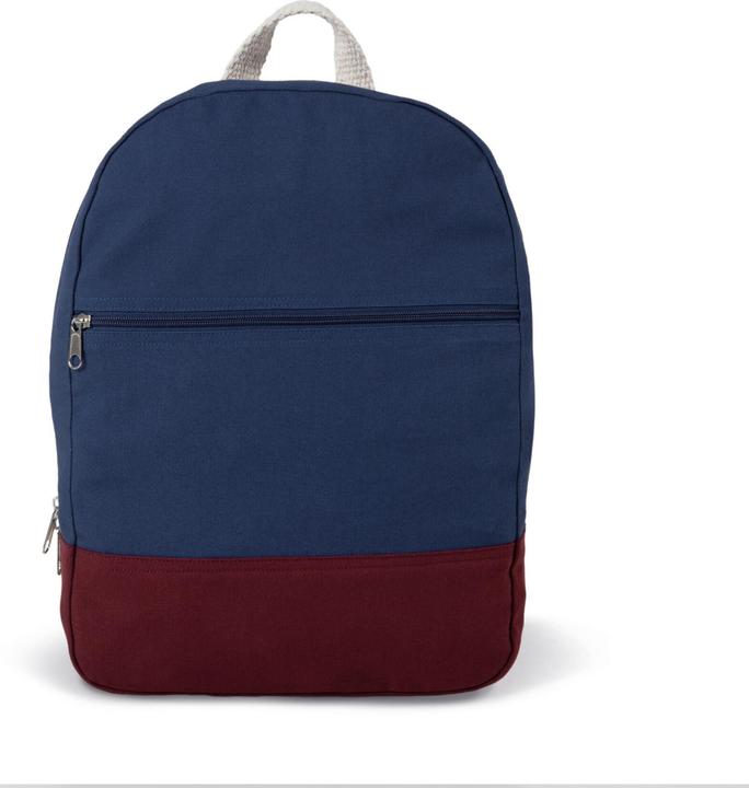 Produktbild Kimood Essentieller Rucksack aus Baumwolle