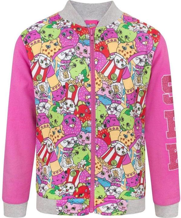 Actual product image Shopkins Girls Bomber Jacket (158, 164)