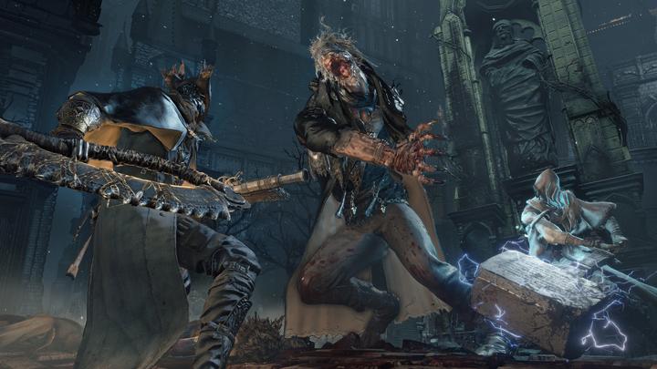 Actual product image Sony Bloodborne GOTY Edition (PS4, Multilingual)