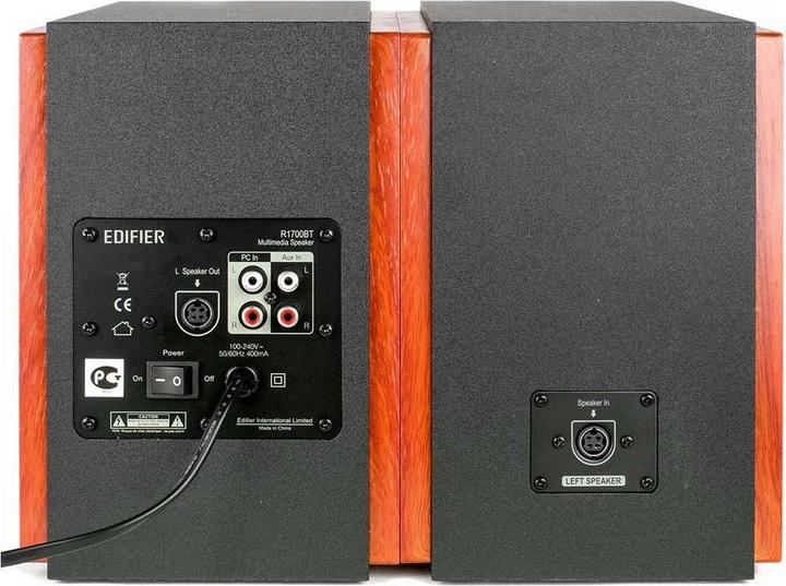 Image du produit Edifier R1700BT 2.0 (1 paire, 66 W)