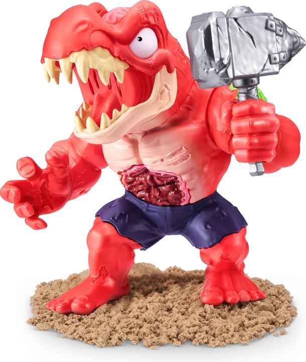 Actual product image Zuru Smashers Horror House Large S1