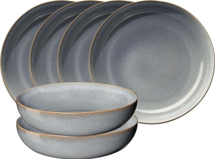 Actual product image ASA Selection ASA SAISONS bowl denim 0.35 l Set6 (0.35 l, 1 x)