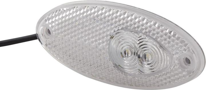 Produktbild Hella 80 Positionsleuchten vorne LED Anbau für CLAAS FENDT