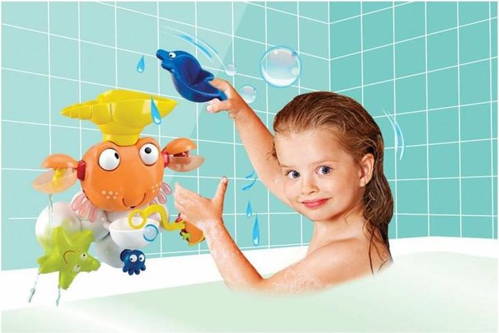 Immagine prodotto Lexibook IT025 - Gioco del bagno del granchio d'acqua - Da 1 anno in su