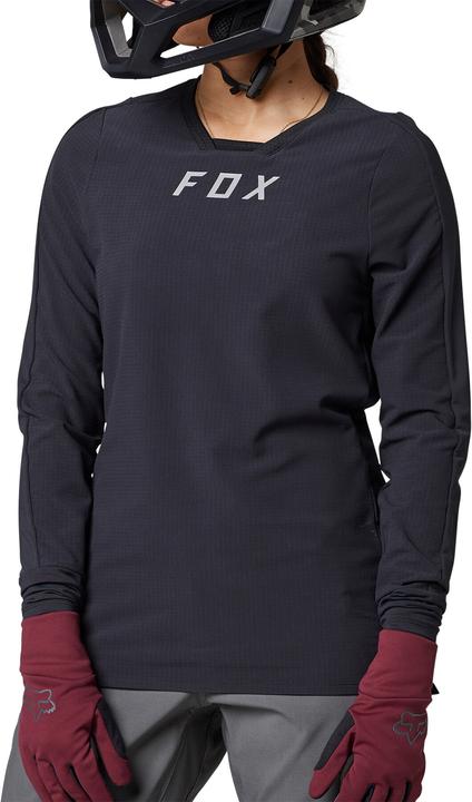 Produktbild Fox Jersey 22 W Defend Thermal Blk M (M)