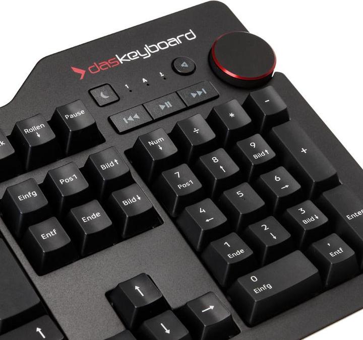 Immagine prodotto Das Keyboard 4 Professional (DE, Cablato)