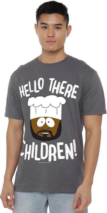Actual product image Ubisoft Mens Hello There Children T-Shirt (3XL)