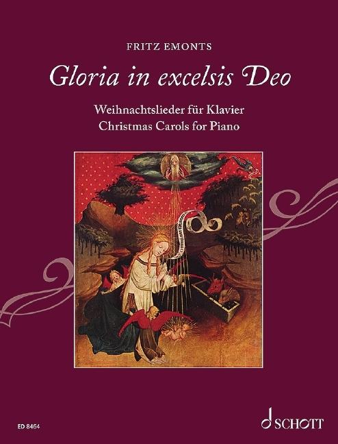 Produktbild Gloria in excelsis Deo (Deutsch, 2008)