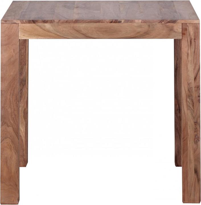 Actual product image Wohnling Mumbai (80 x 80 x 76 cm)