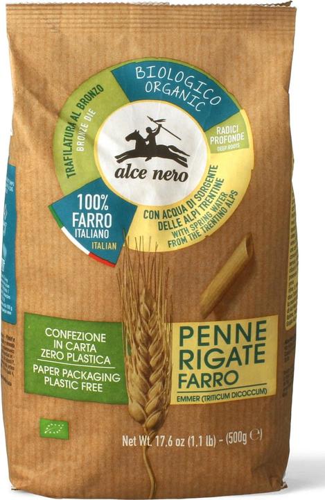 Produktbild Alce Nero Bio Penne Farro (500 g)