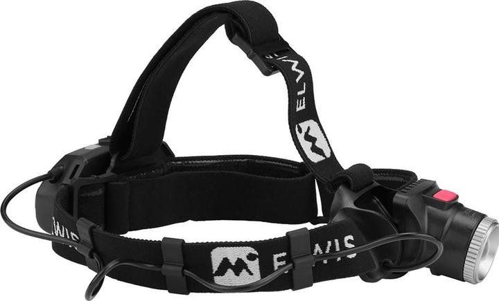 Actual product image Elwis - LED Lampen Headlamp (2600 lm)