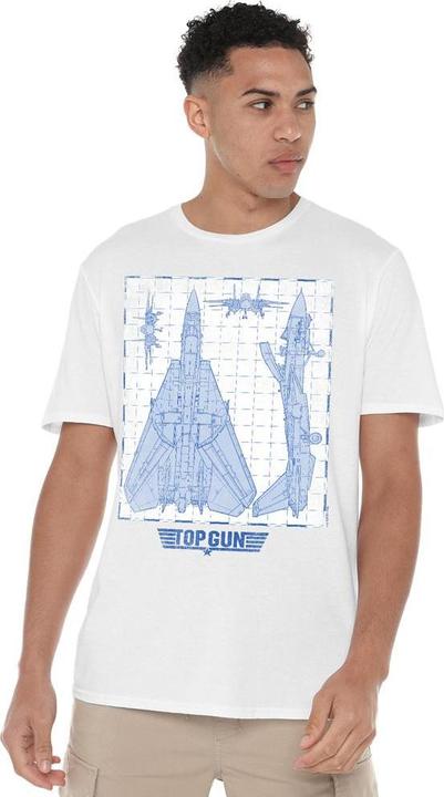 Produktbild Top Gun TShirt (XXL)