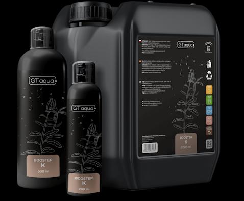 Produktbild Juwel GT Aqua Booster K - Kalidünger