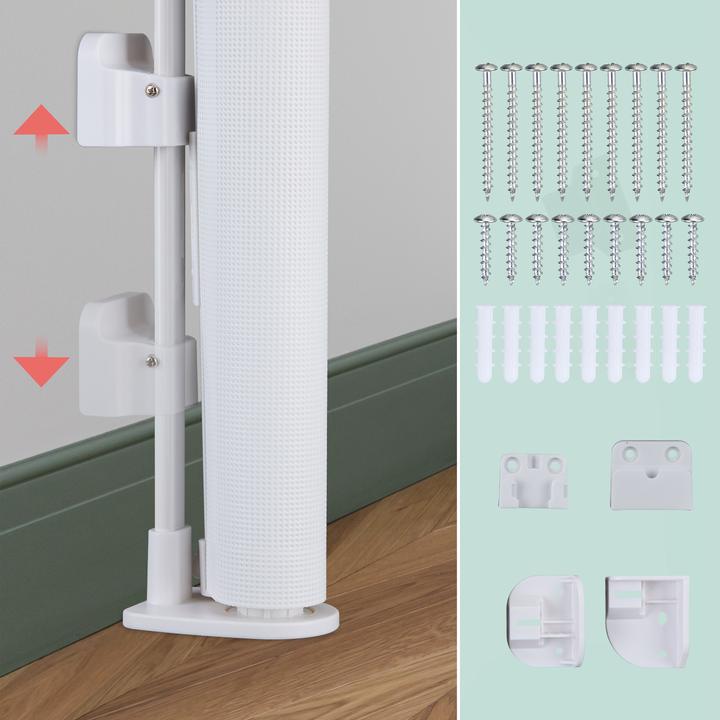 Produktbild Relaxdays Treppenschutzgitter (70 cm)