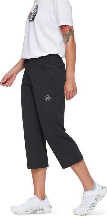 Actual product image Mammut Hiking V Capri Pants Women (44, XL)