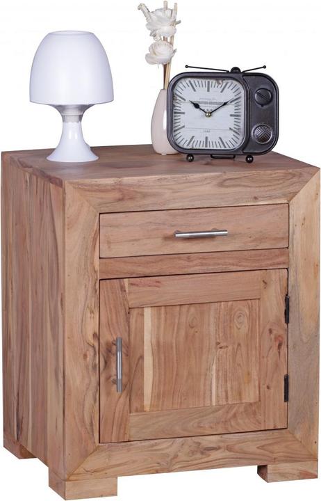 Actual product image Wohnling Mumbai (50 x 40 x 60 cm)