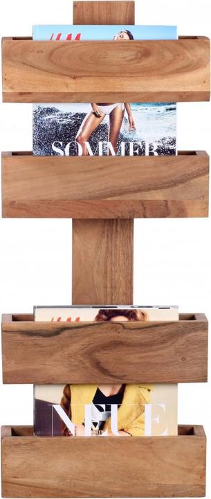 Actual product image Wohnling Mumbai (30 x 10 x 72 cm)