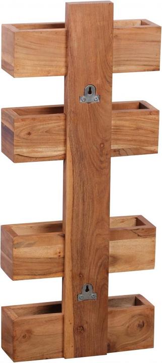 Actual product image Wohnling Mumbai (30 x 10 x 72 cm)