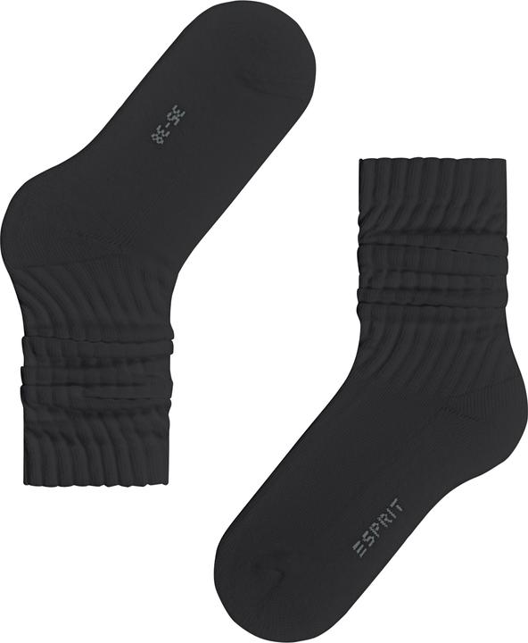 Produktbild Esprit Scrunch Tennis Damen (Einzelpack, 35 - 38)
