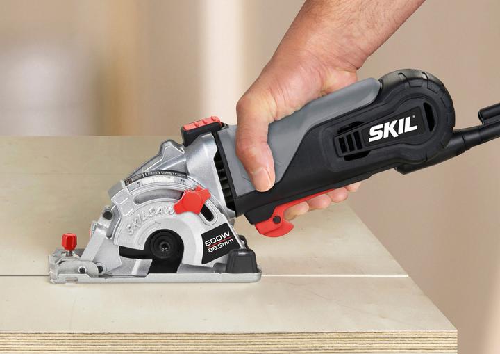 Image du produit Skil 5330AA Mini scie circulaire manuelle 89 m