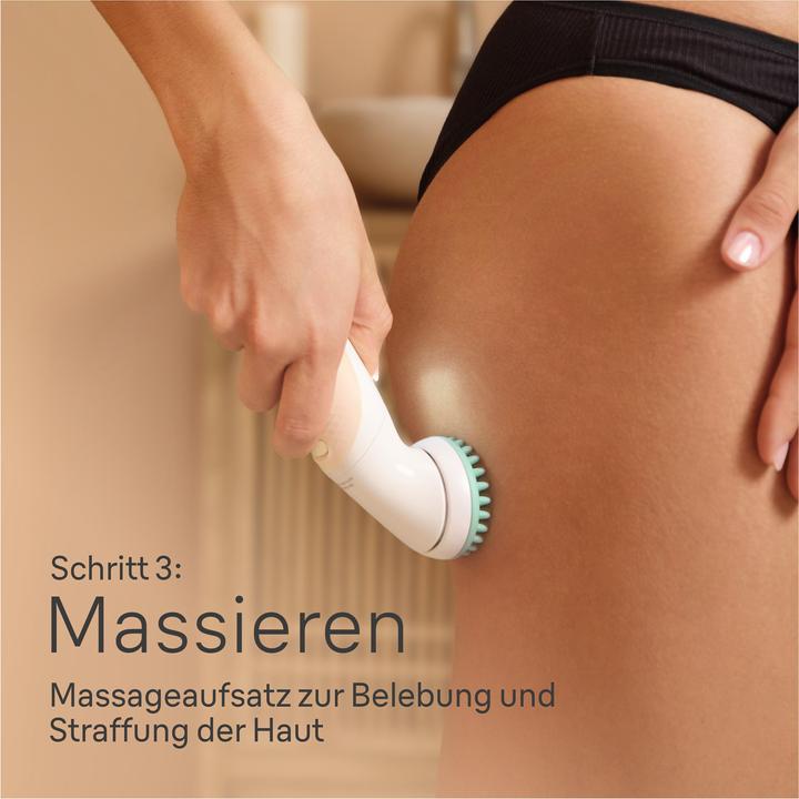 Actual product image Braun 9-481 3D Silk-épil epilator