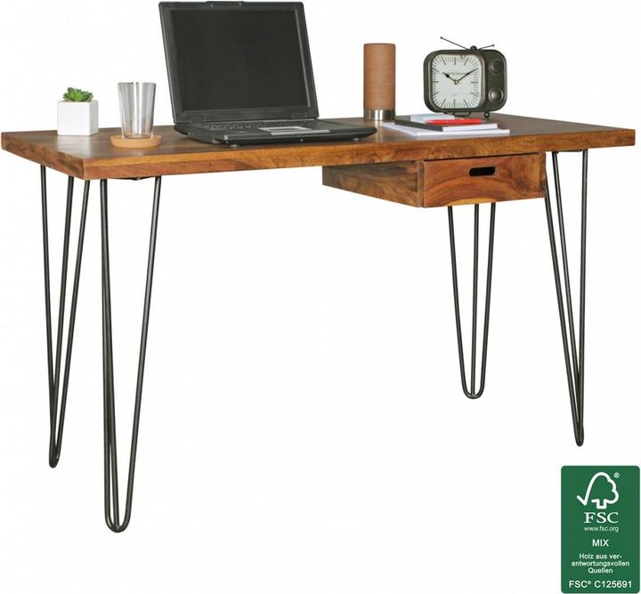 Image du produit Wohnling Bagli (60 x 130 x 76 cm)