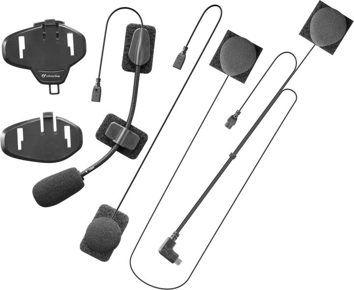 Interphone Universal Audio Kit 2018 (Set of 1)