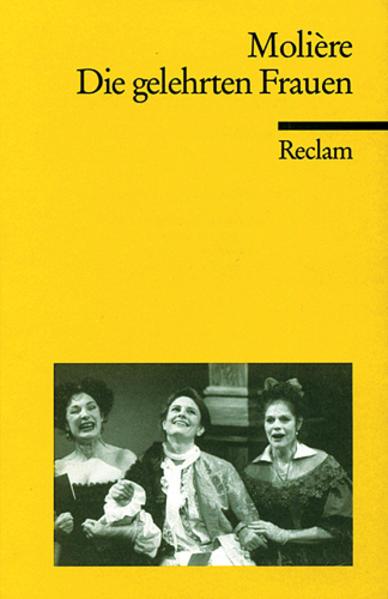 Image du produit Die gelehrten Frauen (Allemand, Molière, 2004)
